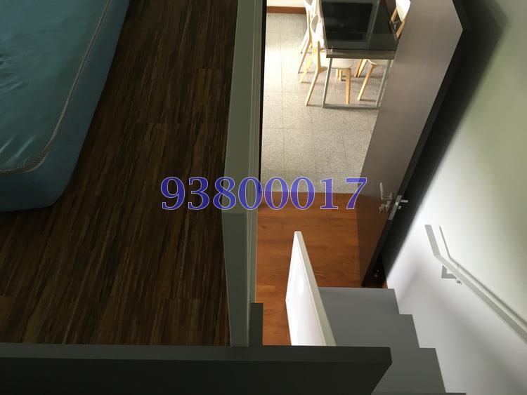 The Hillier (D23), Apartment #140823382